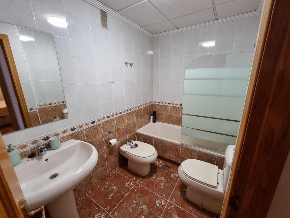 Apartamento Olimpo Elite 8A Apartment Alicante Exterior photo